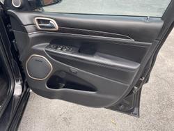 2015 Jeep Grand Cherokee Summit WK MY15 4X4 Constant Brilliant Black