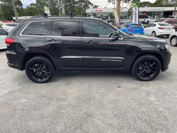 2015 Jeep Grand Cherokee Summit WK MY15 4X4 Constant Brilliant Black