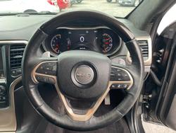 2015 Jeep Grand Cherokee Summit WK MY15 4X4 Constant Brilliant Black