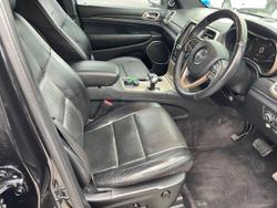 2015 Jeep Grand Cherokee Summit WK MY15 4X4 Constant Brilliant Black