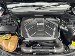 2015 Jeep Grand Cherokee Summit WK MY15 4X4 Constant Brilliant Black