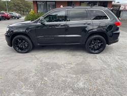 2015 Jeep Grand Cherokee Summit WK MY15 4X4 Constant Brilliant Black