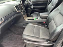 2015 Jeep Grand Cherokee Summit WK MY15 4X4 Constant Brilliant Black