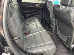 2015 Jeep Grand Cherokee Summit WK MY15 4X4 Constant Brilliant Black