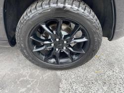 2015 Jeep Grand Cherokee Summit WK MY15 4X4 Constant Brilliant Black