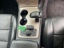 2015 Jeep Grand Cherokee Summit WK MY15 4X4 Constant Brilliant Black