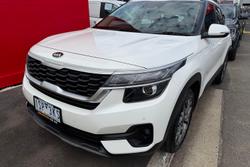 2020 Kia Seltos Sport