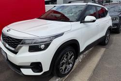 2020 Kia Seltos Sport