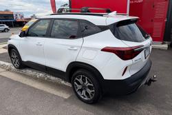 2020 Kia Seltos Sport