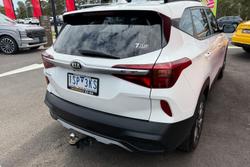 2020 Kia Seltos Sport