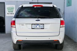 2014 Ford Territory TX