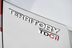2014 Ford Territory TX
