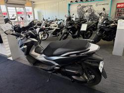 2018 Honda Forza 300 (NSS300) Forza Grey