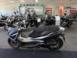 2018 Honda Forza 300 (NSS300) Forza Grey