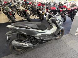 2018 Honda Forza 300 (NSS300) Forza Grey