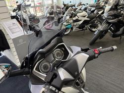 2018 Honda Forza 300 (NSS300) Forza Grey