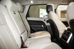 2019 Land Rover Range Rover Sport SDV6 225kW SE