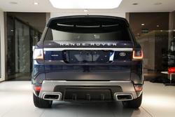 2019 Land Rover Range Rover Sport SDV6 225kW SE