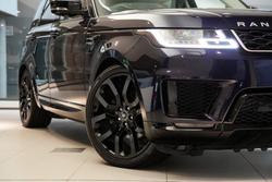 2019 Land Rover Range Rover Sport SDV6 225kW SE