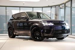 2019 Land Rover Range Rover Sport SDV6 225kW SE