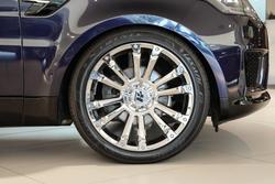 2019 Land Rover Range Rover Sport SDV6 225kW SE