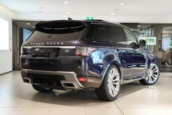 2019 Land Rover Range Rover Sport SDV6 225kW SE