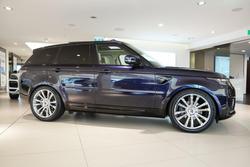 2019 Land Rover Range Rover Sport SDV6 225kW SE