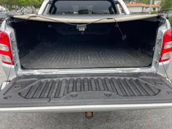 2018 Mitsubishi Triton Exceed MQ MY18 4X4 Dual Range Sterling Silver