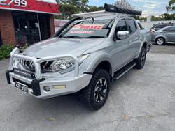 Mitsubishi Triton
