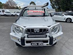 2018 Mitsubishi Triton Exceed MQ MY18 4X4 Dual Range Sterling Silver