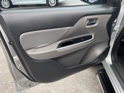 2018 Mitsubishi Triton Exceed MQ MY18 4X4 Dual Range Sterling Silver