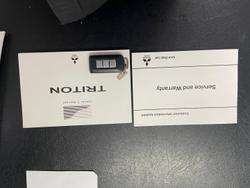 2018 Mitsubishi Triton Exceed MQ MY18 4X4 Dual Range Sterling Silver