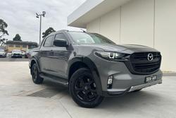 2022 Mazda BT-50 SP