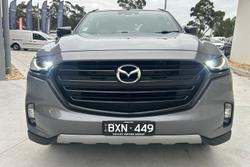 2022 Mazda BT-50 SP