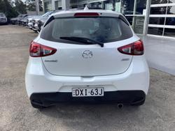 2018 Mazda 2 Genki