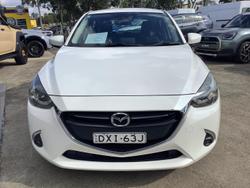 2018 Mazda 2 Genki