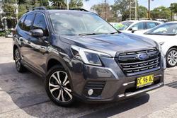 2021 Subaru Forester 2.5i Premium