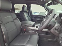 2026 RAM 2500 Laramie Crew Cab