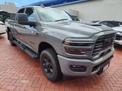 2026 RAM 2500 Laramie Crew Cab