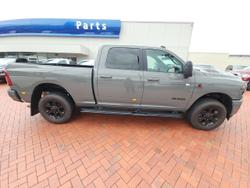 2026 RAM 2500 Laramie Crew Cab