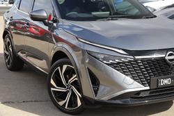 2024 Nissan QASHQAI Ti-L