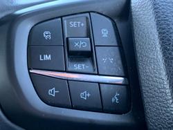 2025 Ford Ranger Platinum