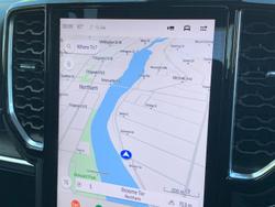 2025 Ford Ranger Platinum