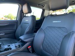 2025 Ford Ranger Platinum