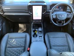 2025 Ford Ranger Platinum