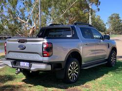 2025 Ford Ranger Platinum