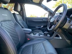 2025 Ford Ranger Platinum