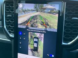 2025 Ford Ranger Platinum