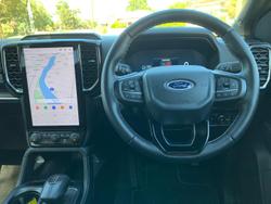 2025 Ford Ranger Platinum