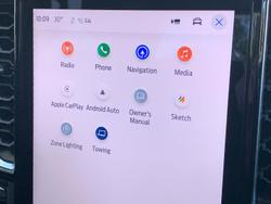 2025 Ford Ranger Platinum